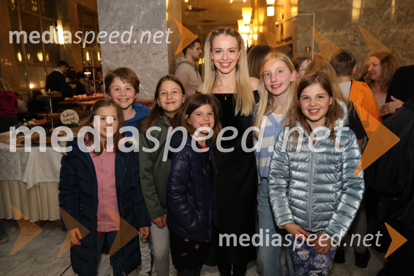 Kekec proti kekcu, premiera SNG Nova Gorica