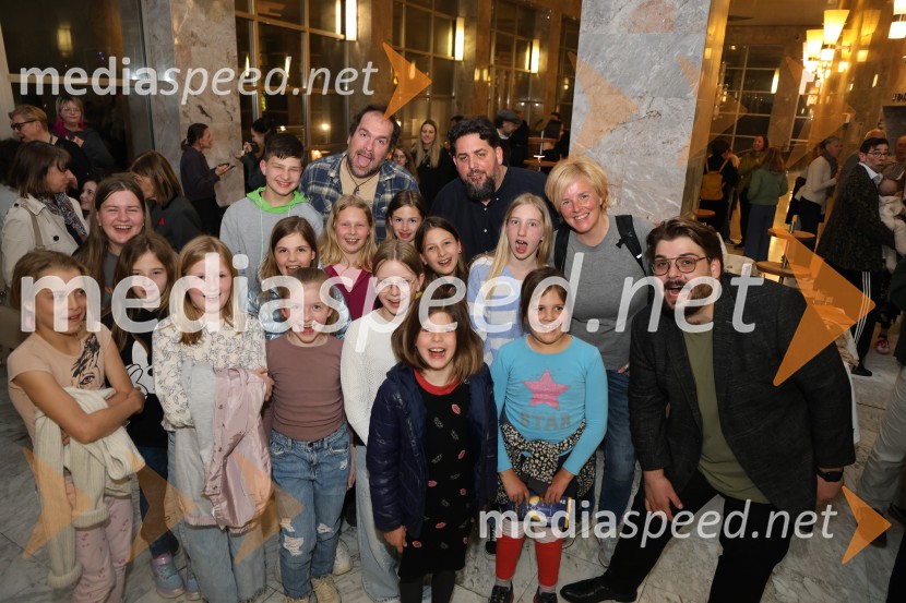 Kekec proti kekcu, premiera SNG Nova Gorica