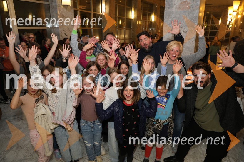 Kekec proti kekcu, premiera SNG Nova Gorica