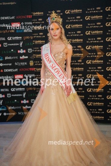 Finale Miss Slovenije 2026
