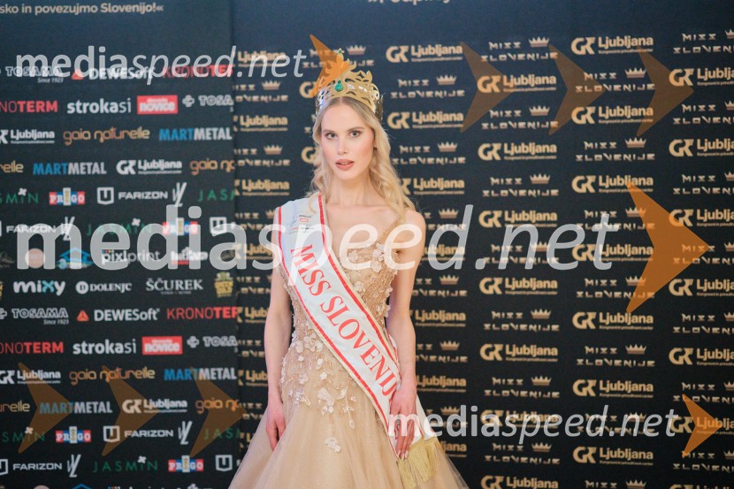 Finale Miss Slovenije 2026