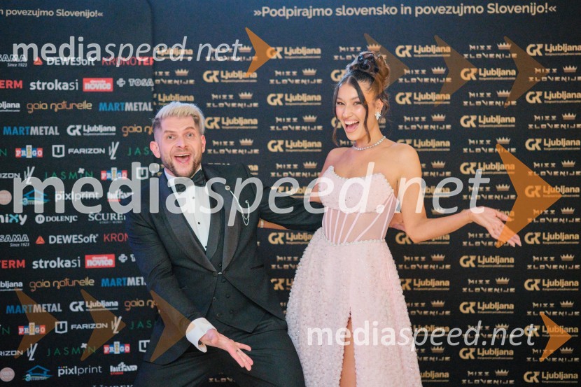 Finale Miss Slovenije 2026