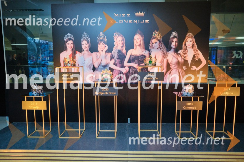 Finale Miss Slovenije 2026