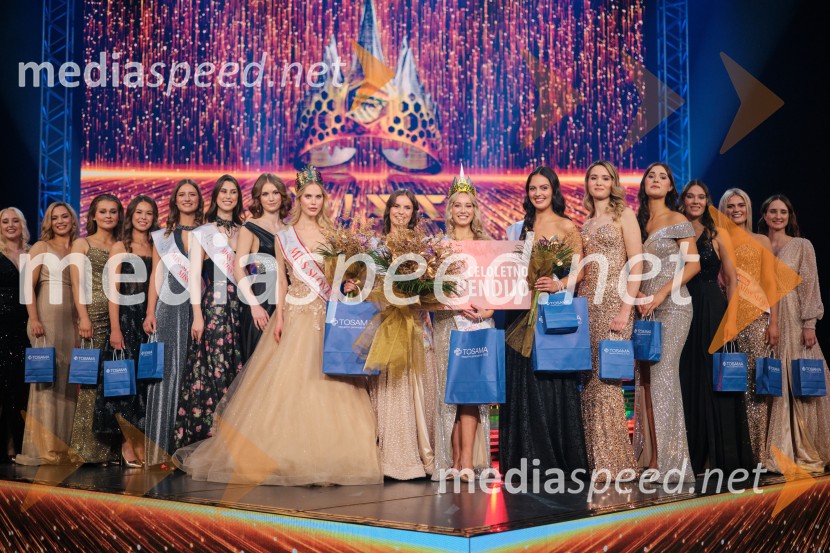 Finale Miss Slovenije 2026