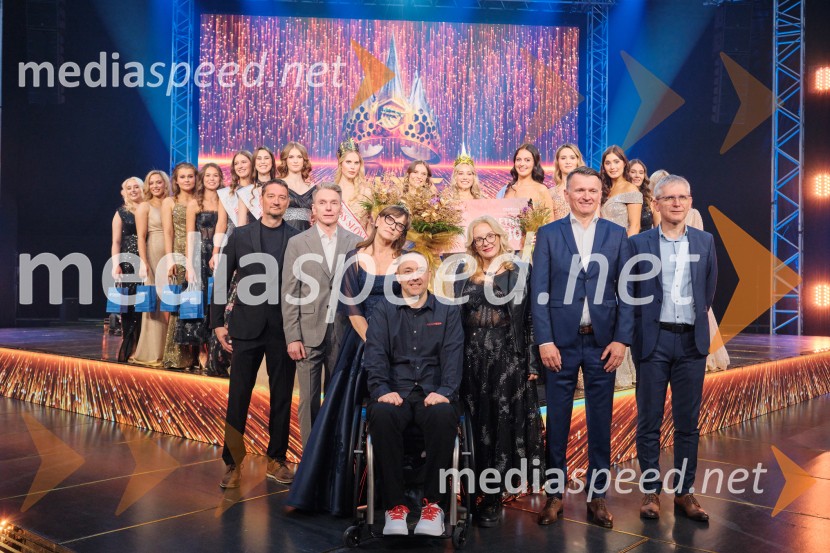 Finale Miss Slovenije 2026