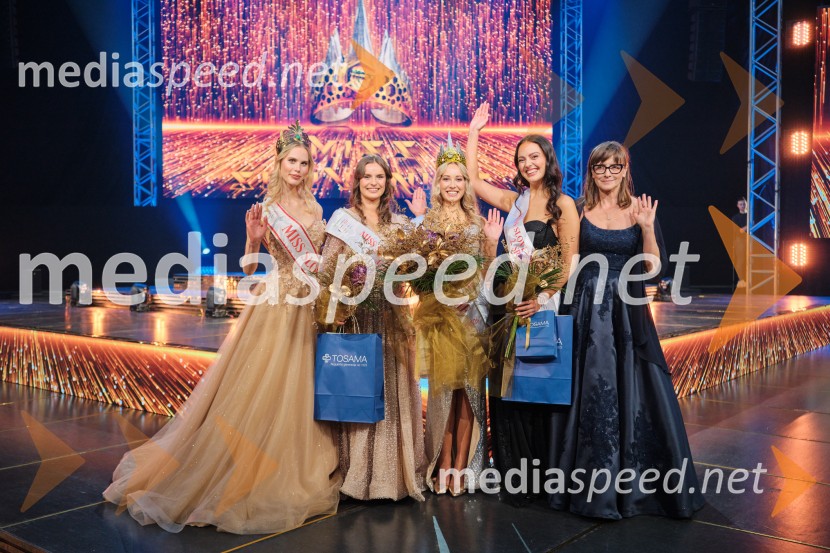 Finale Miss Slovenije 2026