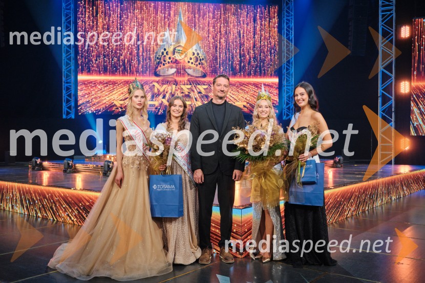 Finale Miss Slovenije 2026