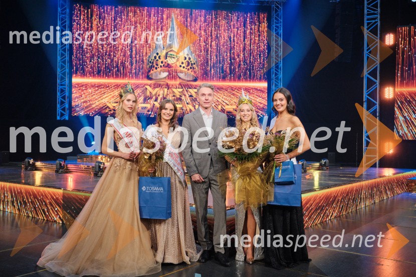 Finale Miss Slovenije 2026