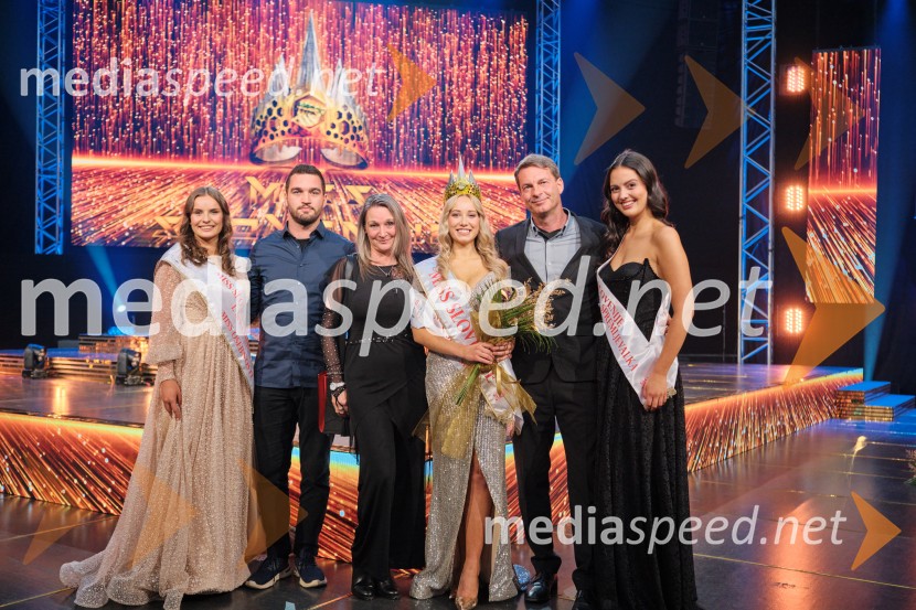 Finale Miss Slovenije 2026