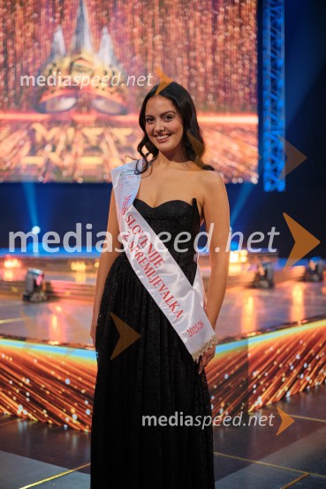 Finale Miss Slovenije 2026