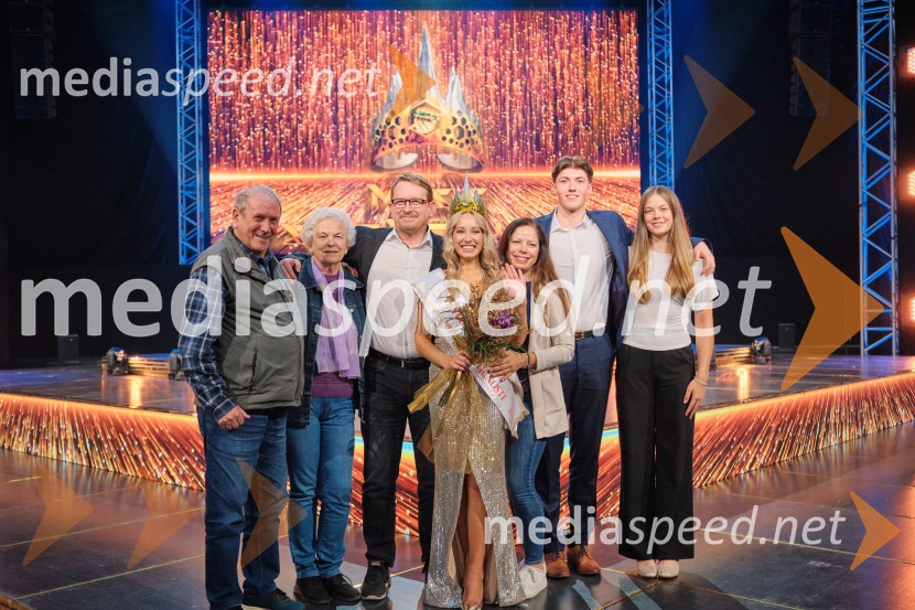 Finale Miss Slovenije 2026