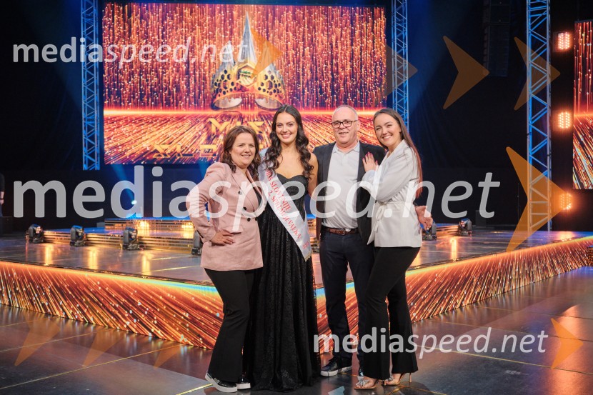 Finale Miss Slovenije 2026