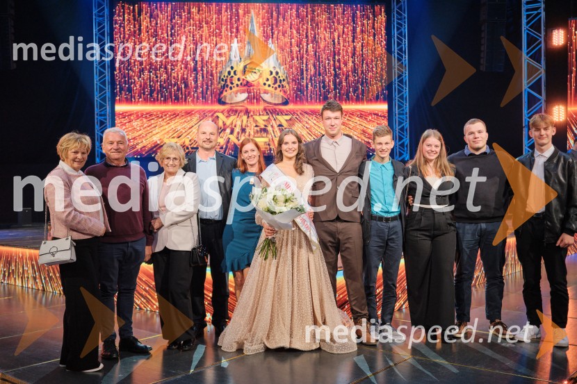 Finale Miss Slovenije 2026