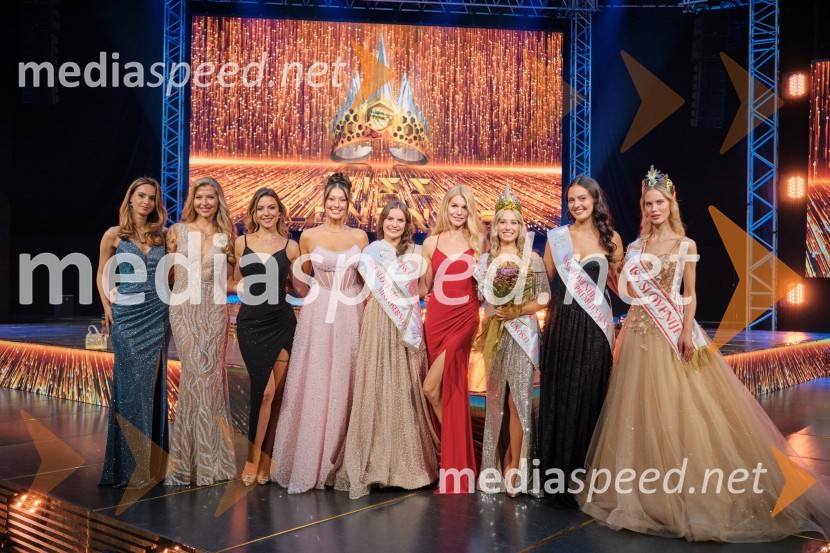 Finale Miss Slovenije 2026