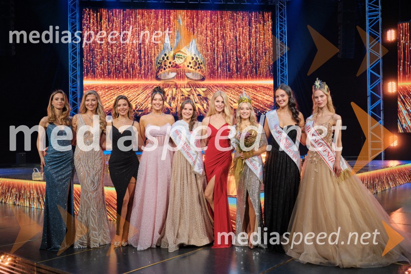 Finale Miss Slovenije 2026