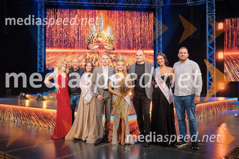 Finale Miss Slovenije 2026