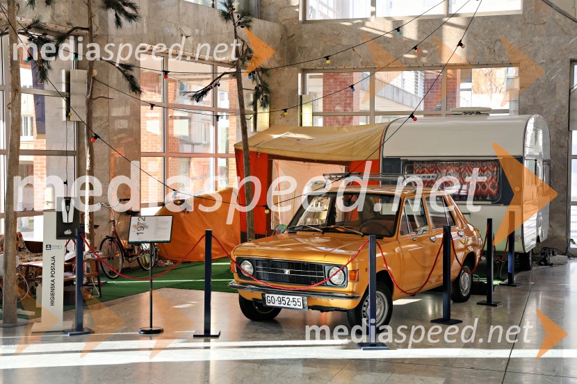 Kekec proti kekcu, premiera SNG Nova Gorica