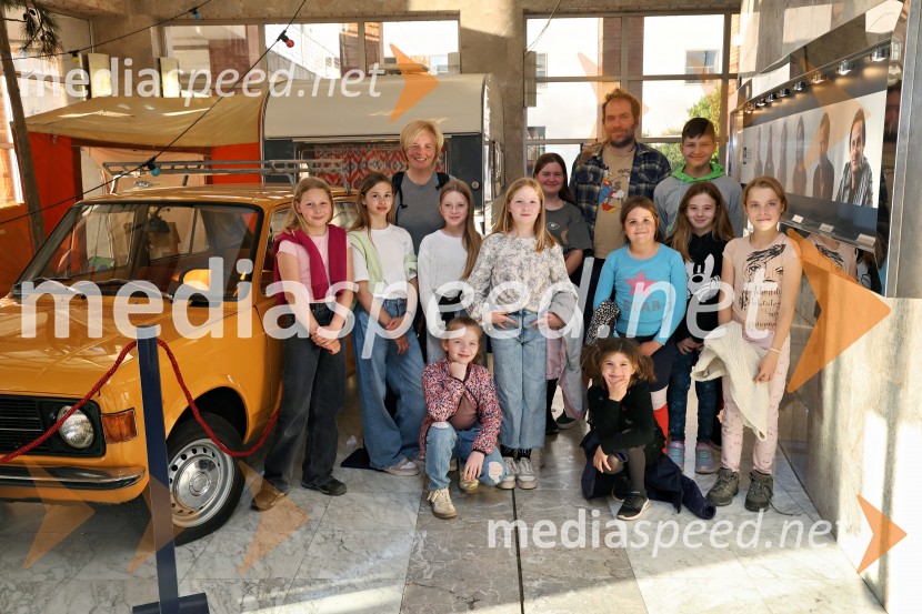 Kekec proti kekcu, premiera SNG Nova Gorica