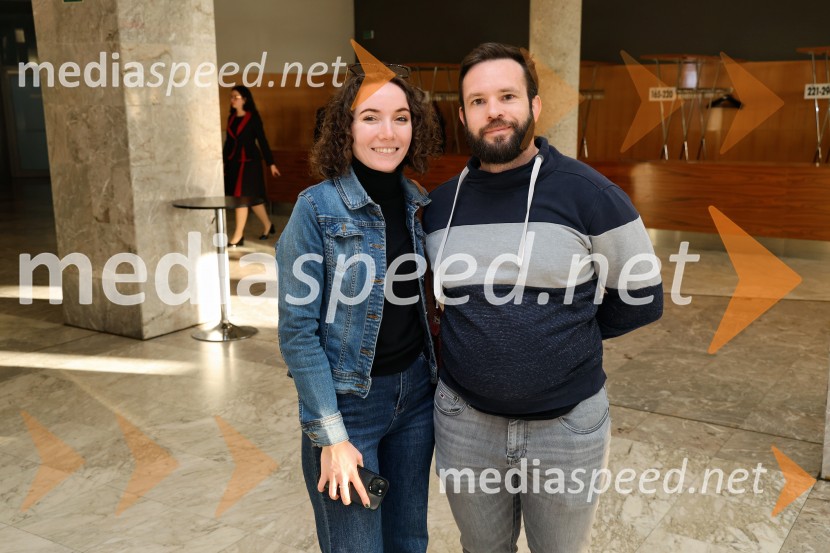 Kekec proti kekcu, premiera SNG Nova Gorica