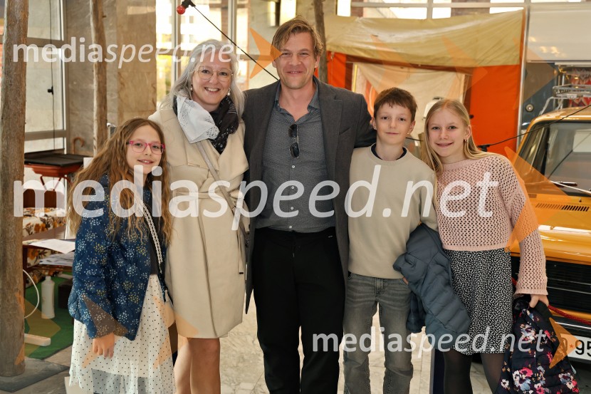 Kekec proti kekcu, premiera SNG Nova Gorica