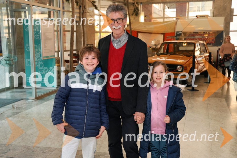 Kekec proti kekcu, premiera SNG Nova Gorica