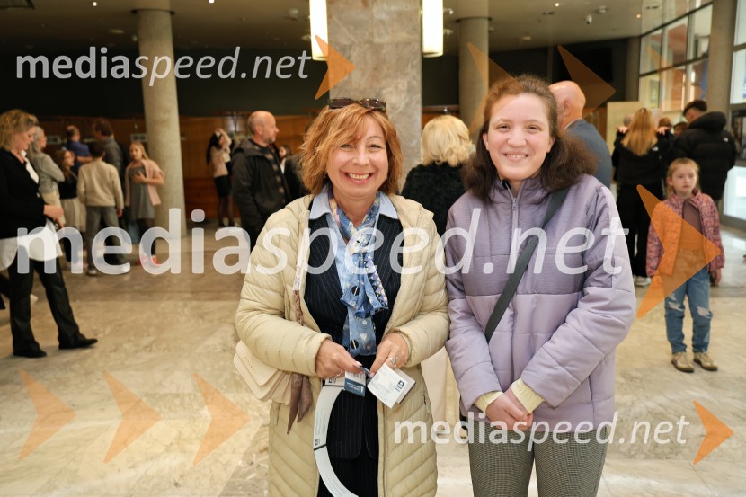 Kekec proti kekcu, premiera SNG Nova Gorica