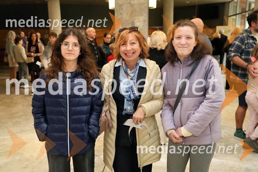 Kekec proti kekcu, premiera SNG Nova Gorica