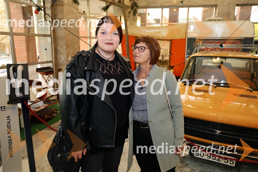 Kekec proti kekcu, premiera SNG Nova Gorica