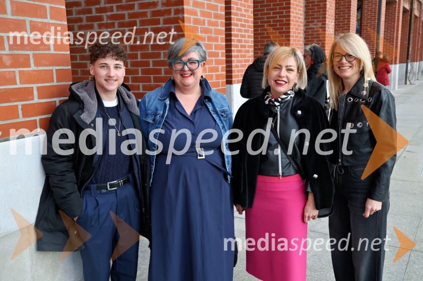 Kekec proti kekcu, premiera SNG Nova Gorica