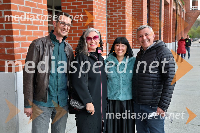 Kekec proti kekcu, premiera SNG Nova Gorica