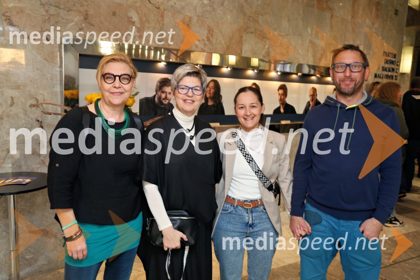 Kekec proti kekcu, premiera SNG Nova Gorica