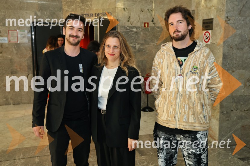 Kekec proti kekcu, premiera SNG Nova Gorica