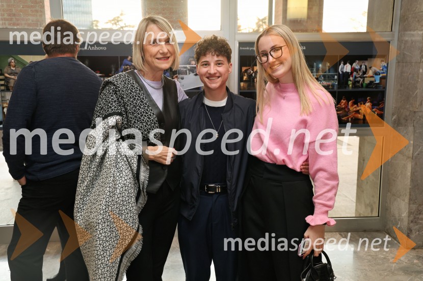 Kekec proti kekcu, premiera SNG Nova Gorica