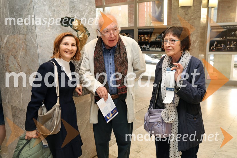 Kekec proti kekcu, premiera SNG Nova Gorica