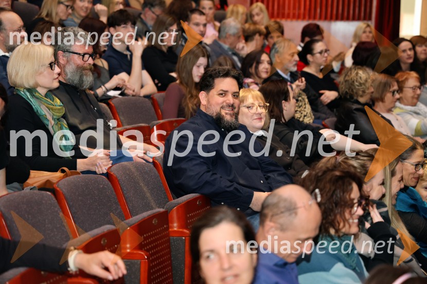 Kekec proti kekcu, premiera SNG Nova Gorica