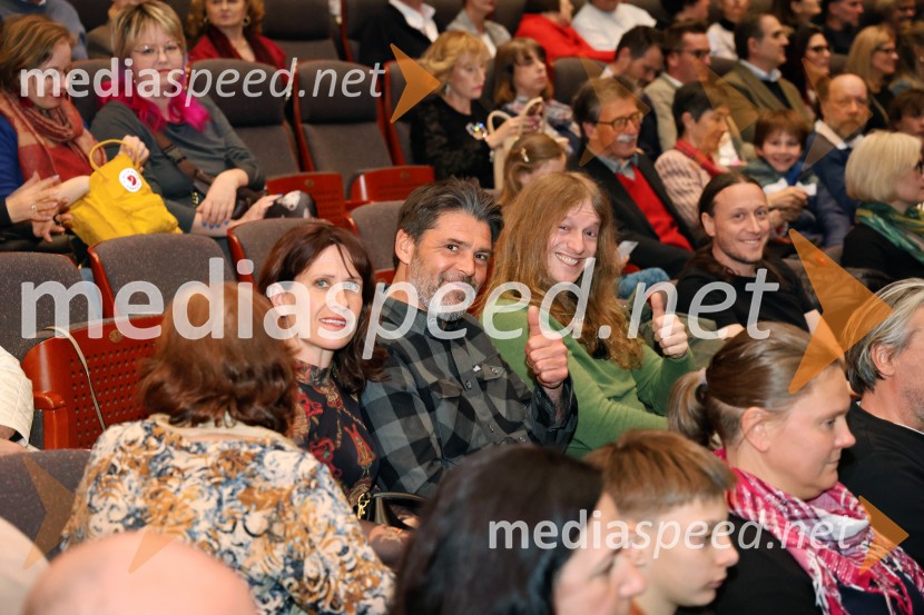 Kekec proti kekcu, premiera SNG Nova Gorica