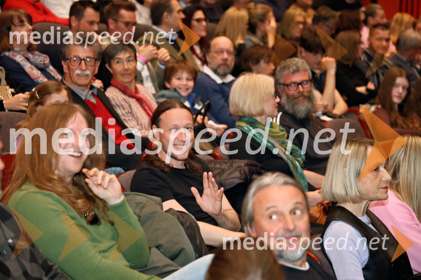 Kekec proti kekcu, premiera SNG Nova Gorica