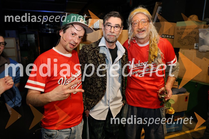 Kekec proti kekcu, premiera SNG Nova Gorica