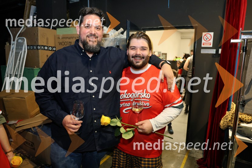 Kekec proti kekcu, premiera SNG Nova Gorica