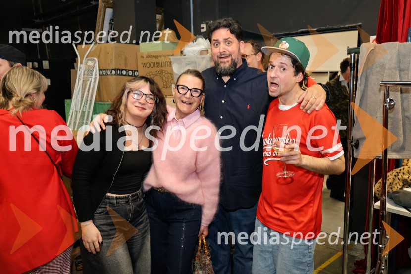 Kekec proti kekcu, premiera SNG Nova Gorica