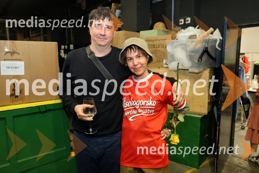 Kekec proti kekcu, premiera SNG Nova Gorica