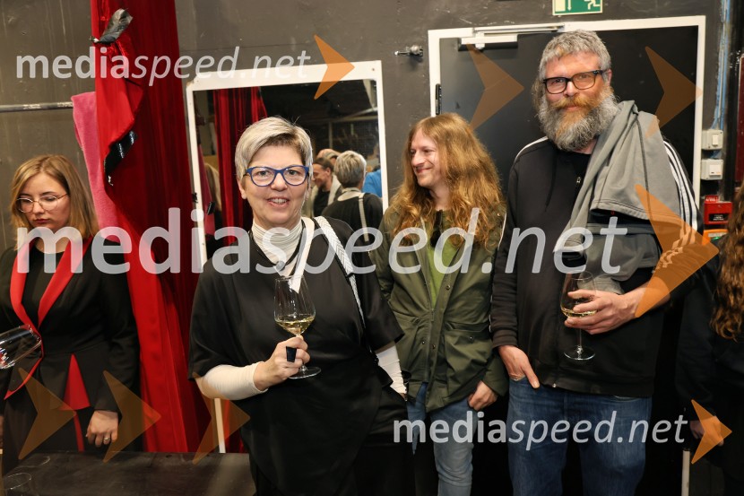 Kekec proti kekcu, premiera SNG Nova Gorica