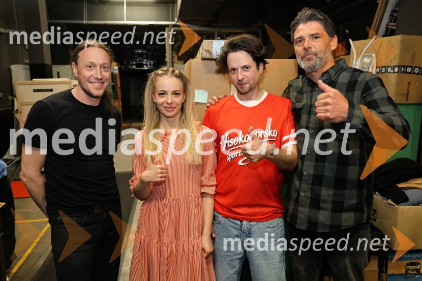 Kekec proti kekcu, premiera SNG Nova Gorica