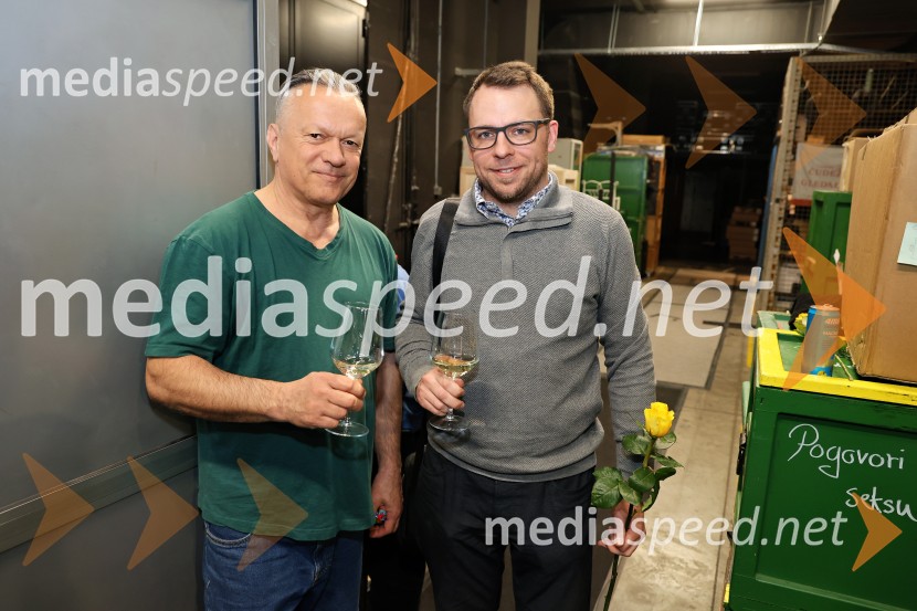 Kekec proti kekcu, premiera SNG Nova Gorica