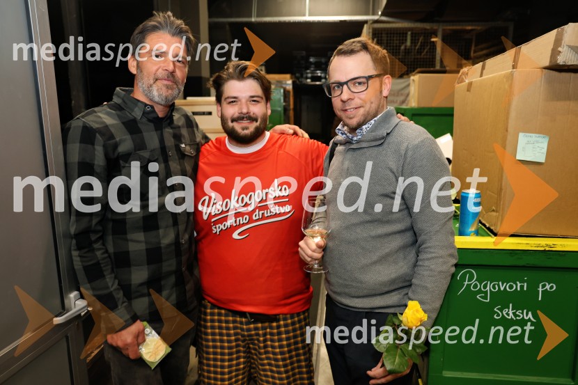 Kekec proti kekcu, premiera SNG Nova Gorica