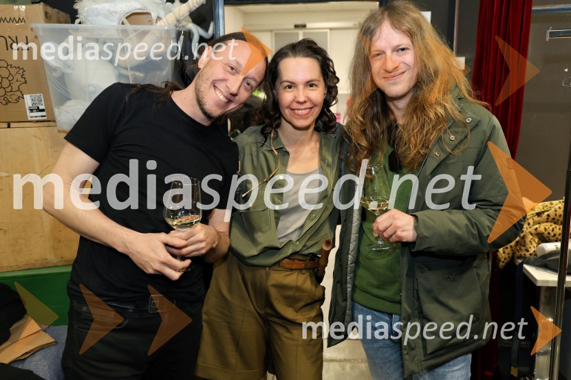 Kekec proti kekcu, premiera SNG Nova Gorica