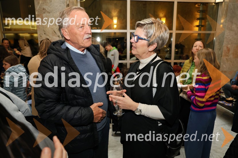 Kekec proti kekcu, premiera SNG Nova Gorica