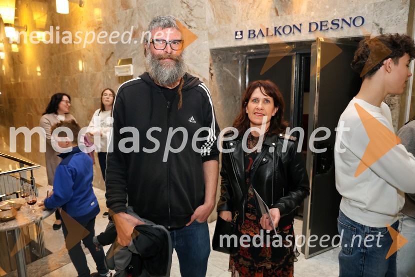 Kekec proti kekcu, premiera SNG Nova Gorica