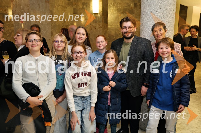 Kekec proti kekcu, premiera SNG Nova Gorica