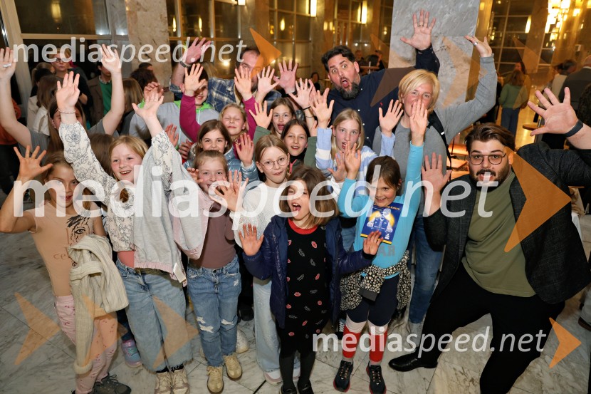 Kekec proti kekcu, premiera SNG Nova Gorica